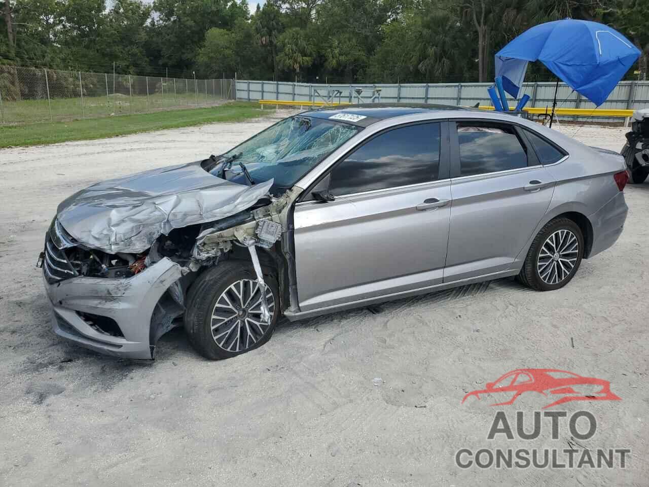 VOLKSWAGEN JETTA 2020 - 3VWCB7BU2LM033726
