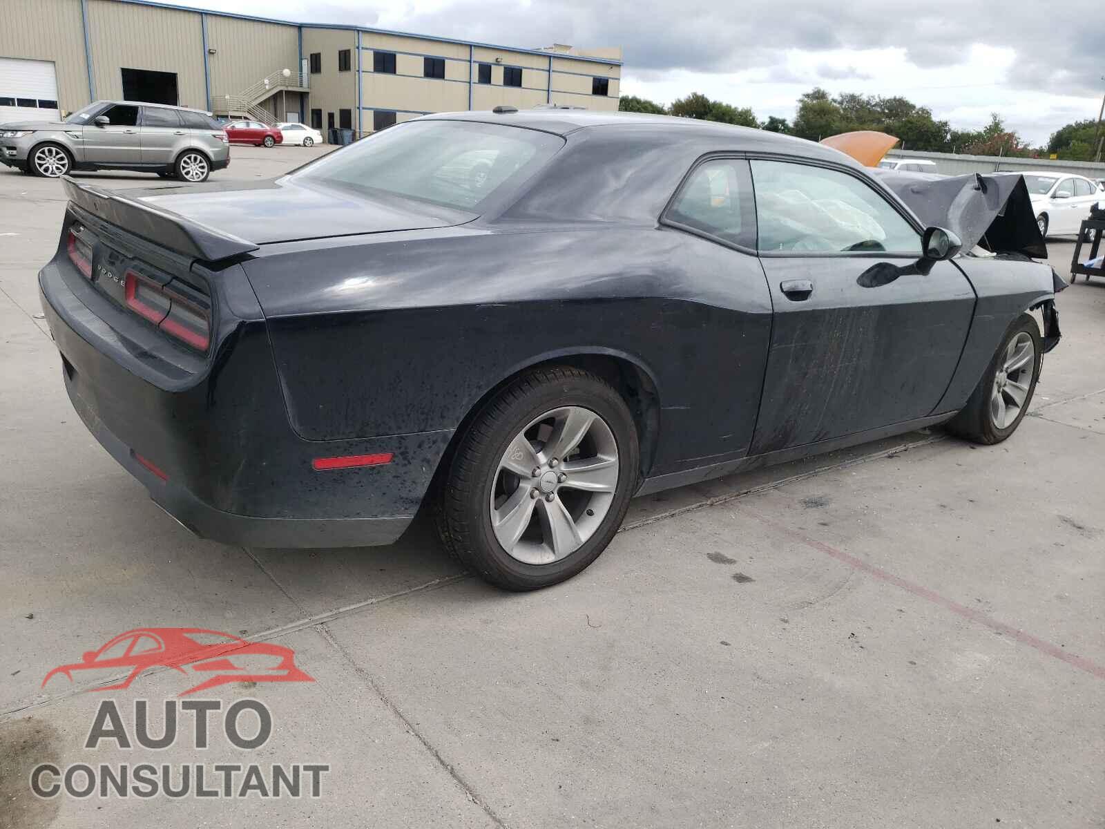 DODGE CHALLENGER 2019 - 2C3CDZAG9KH751621