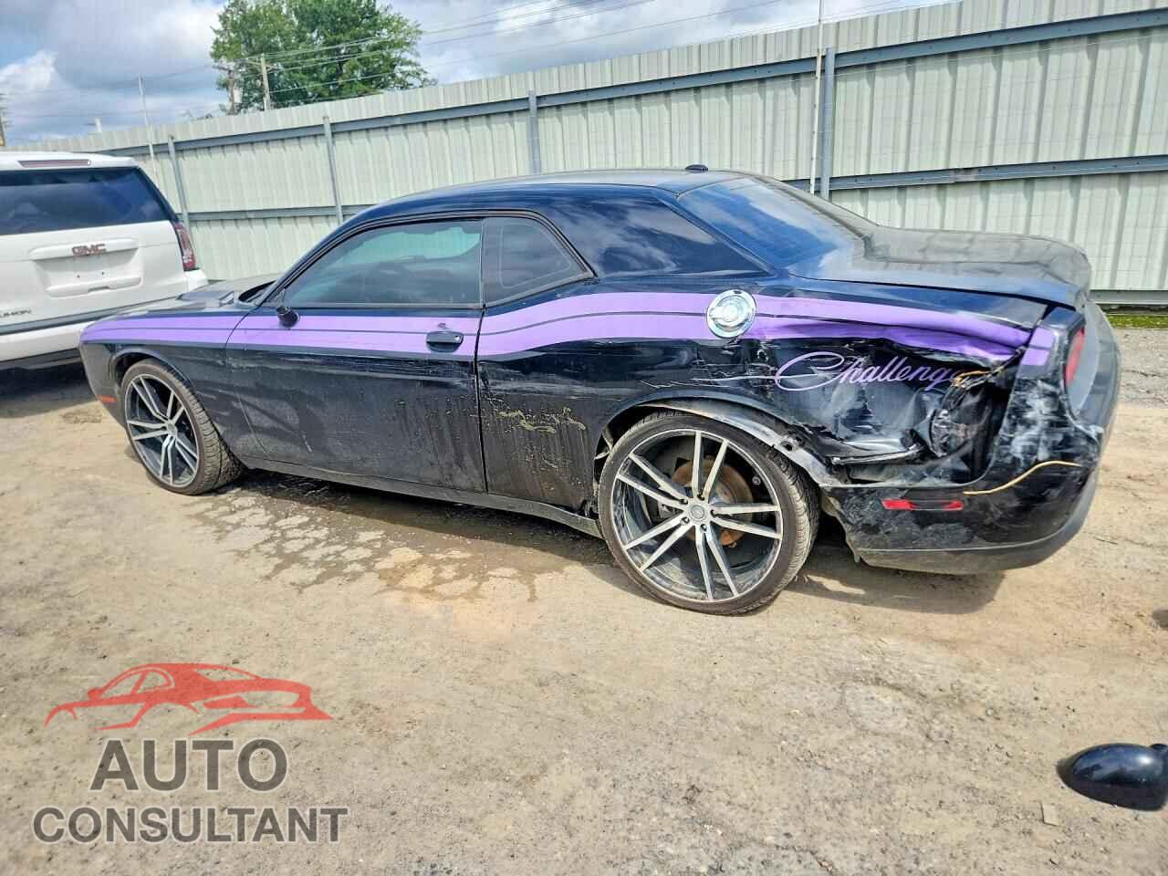 DODGE CHALLENGER 2017 - 2C3CDZAG9HH561228