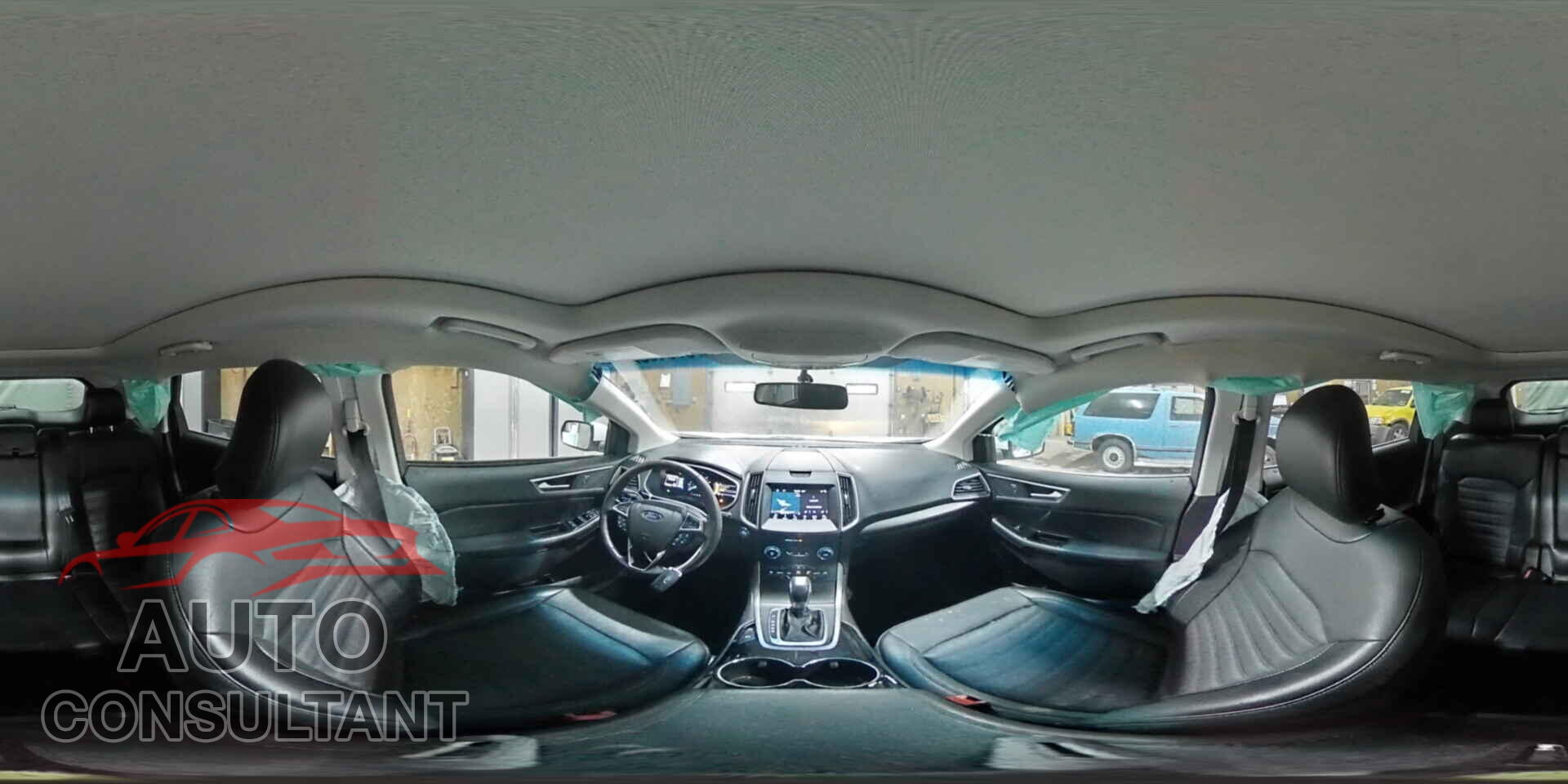 FORD EDGE 2018 - 2FMPK4J95JBB91701