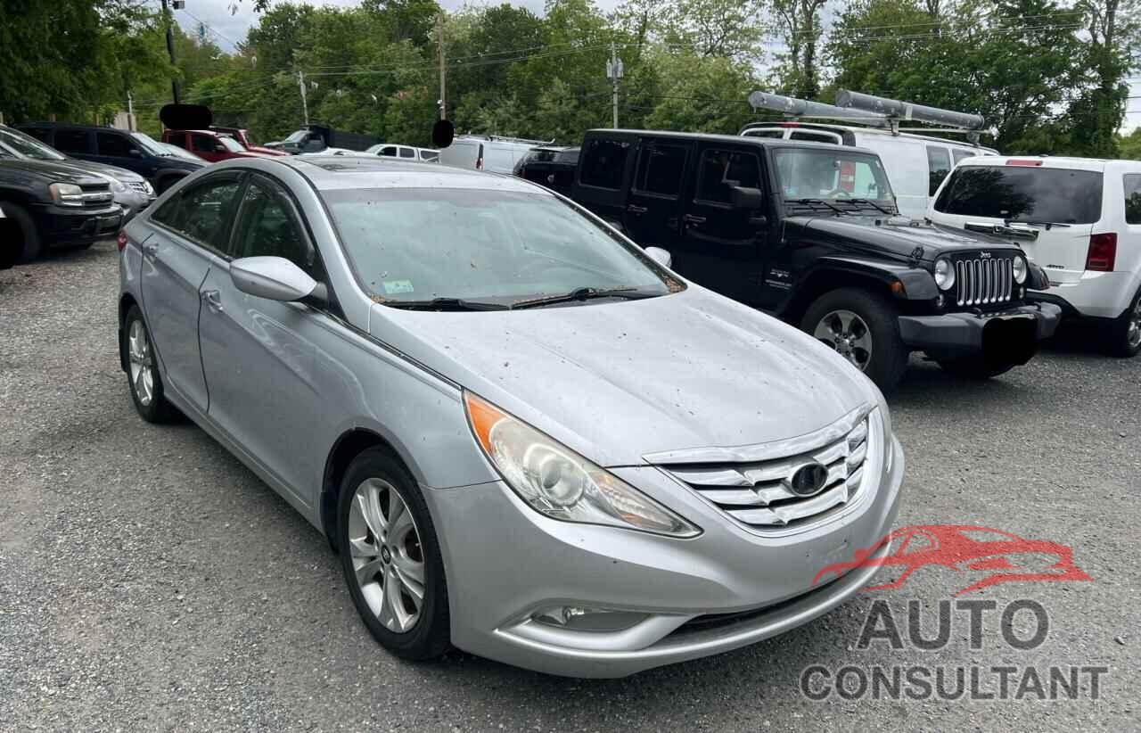 HYUNDAI SONATA 2013 - 5NPEC4AC2DH603778