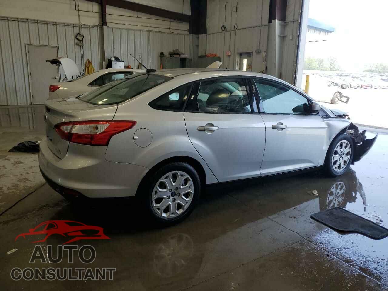 FORD FOCUS 2012 - 1FAHP3F21CL420951