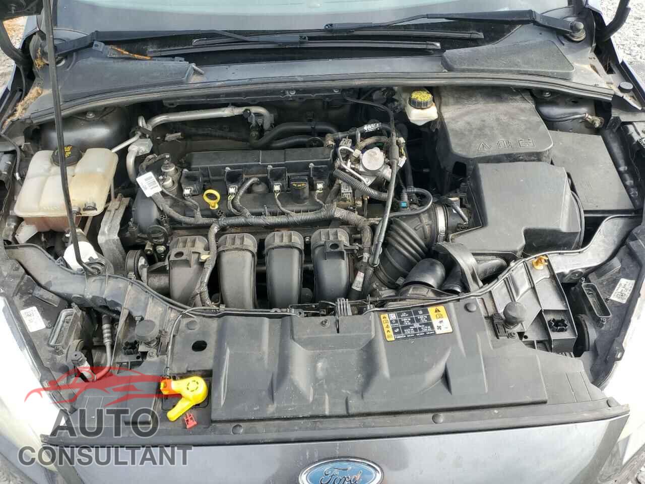FORD FOCUS 2017 - 1FADP3E27HL241174