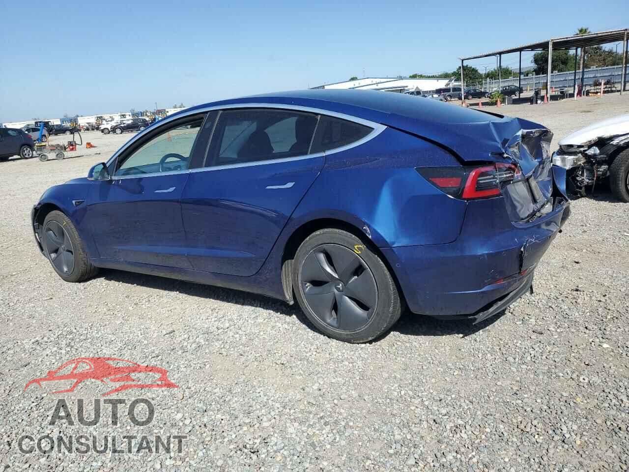 TESLA MODEL 3 2019 - 5YJ3E1EA2KF485767