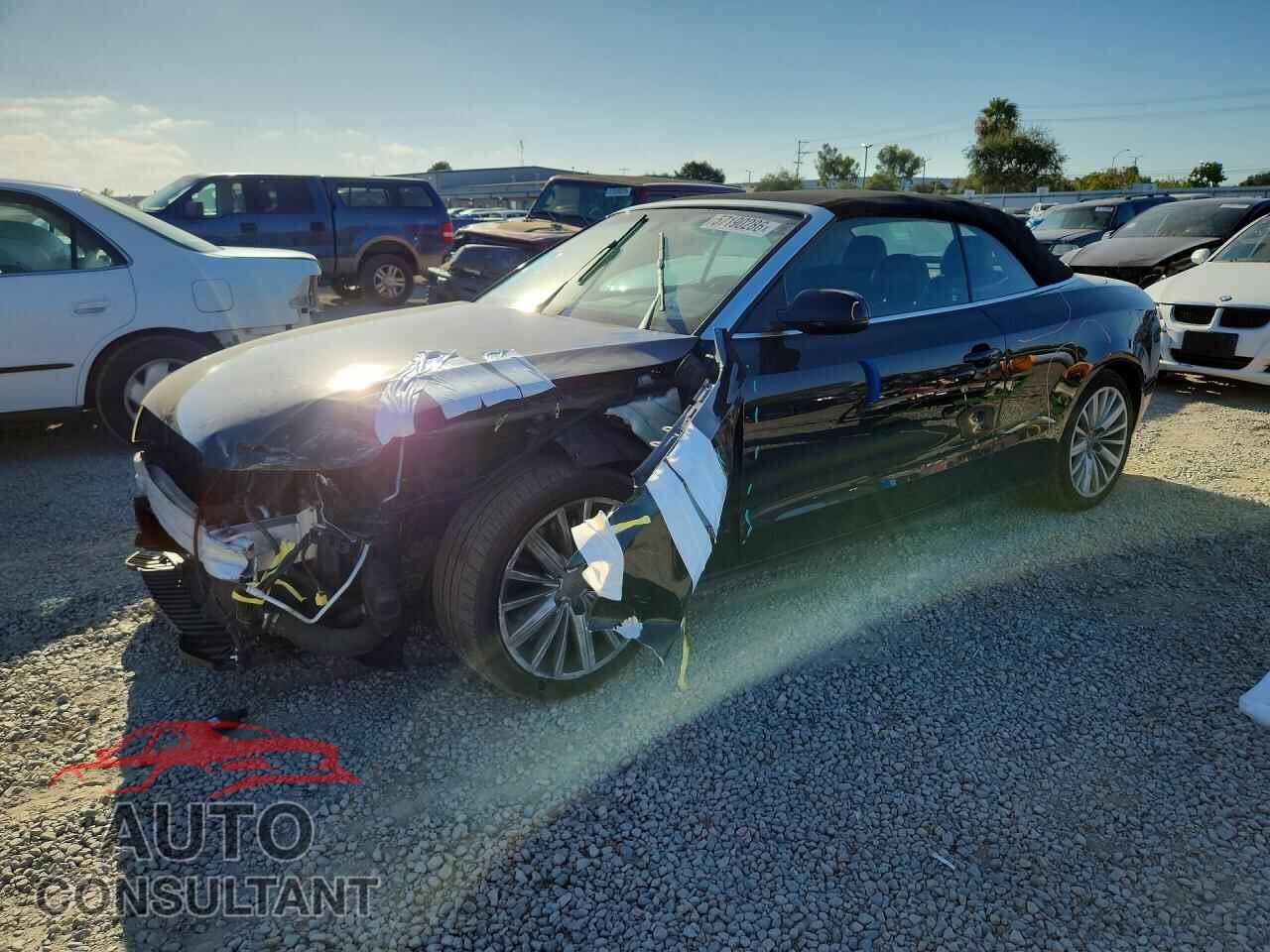 AUDI A5 2012 - WAUCFAFH5CN002376