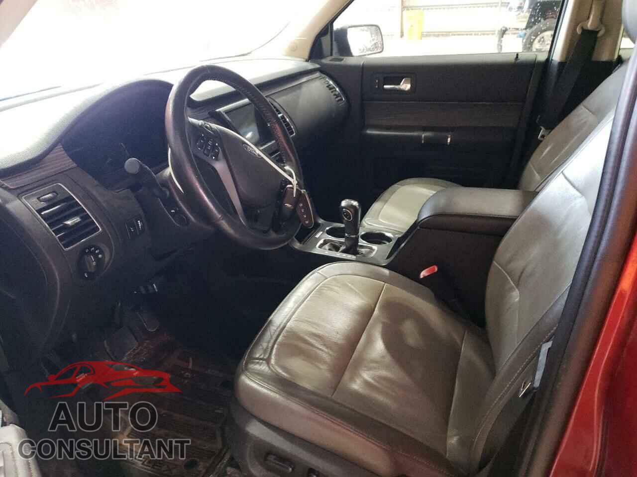 FORD FLEX 2016 - 2FMGK5D85GBA13093