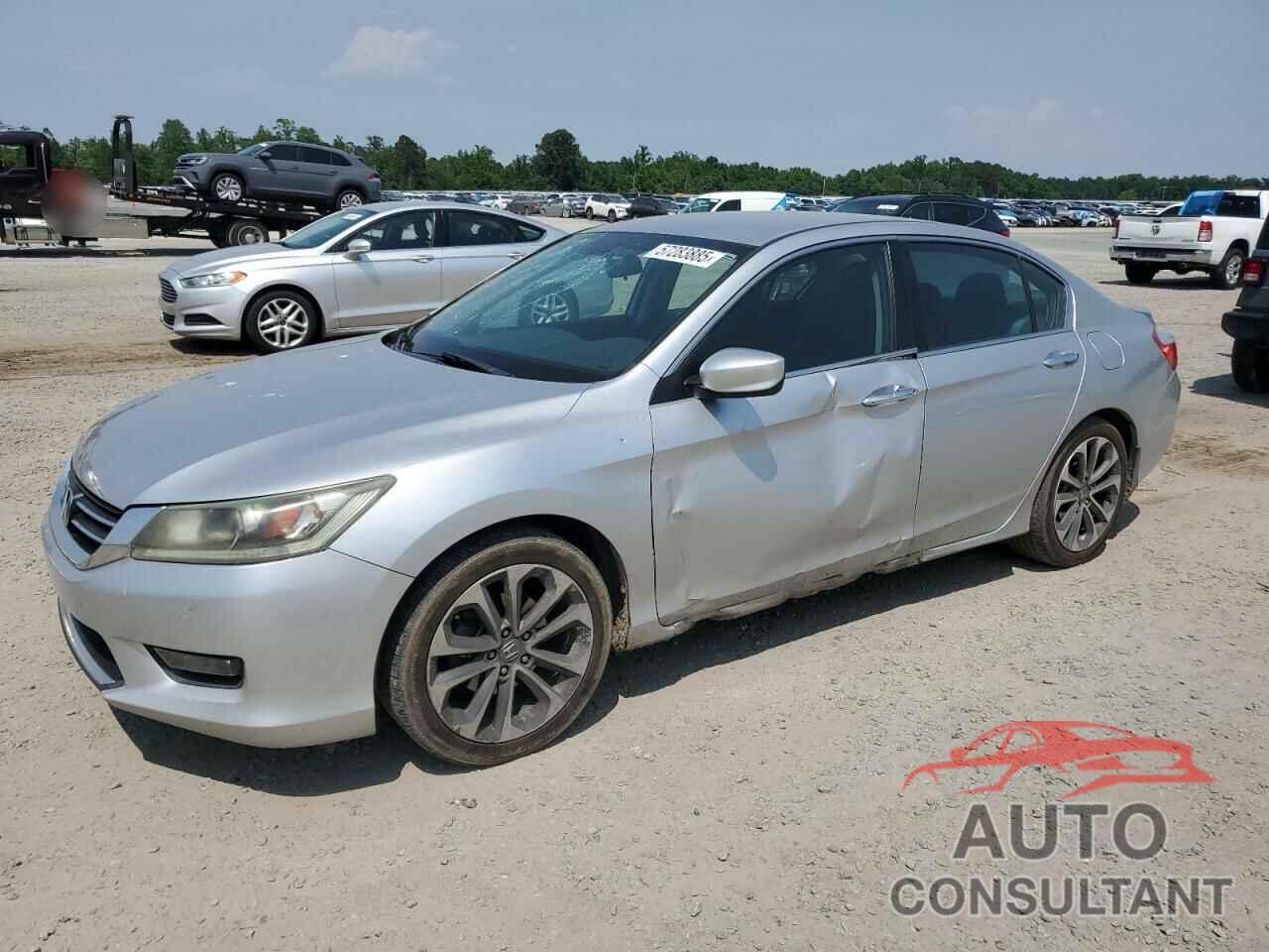 HONDA ACCORD 2014 - 1HGCR2F58EA035003