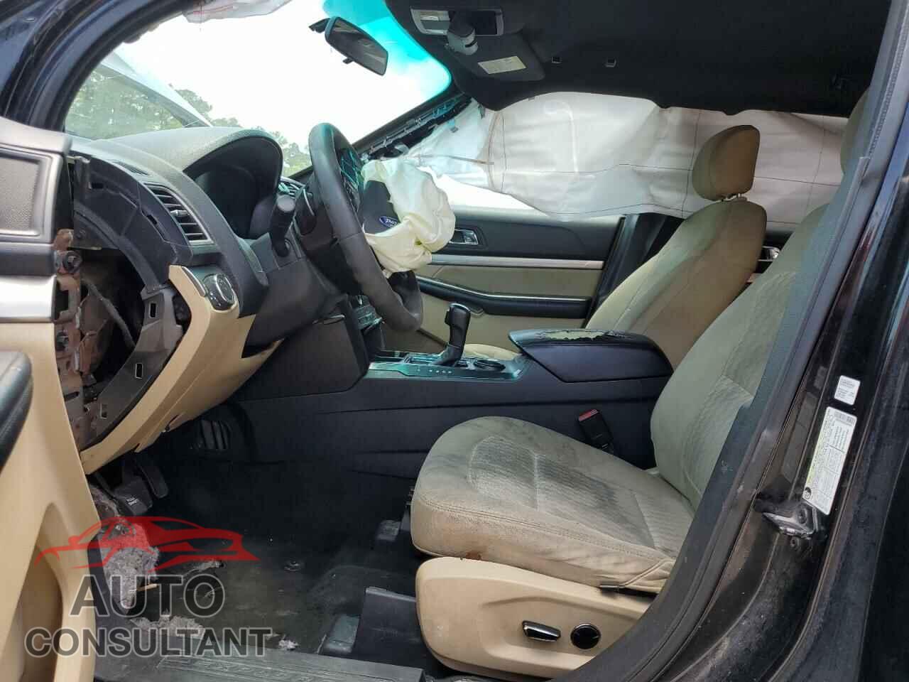 FORD EXPLORER 2016 - 1FM5K7B80GGC85484