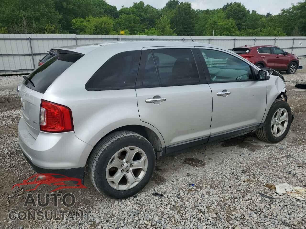 FORD EDGE 2011 - 2FMDK3JC3BBB28266