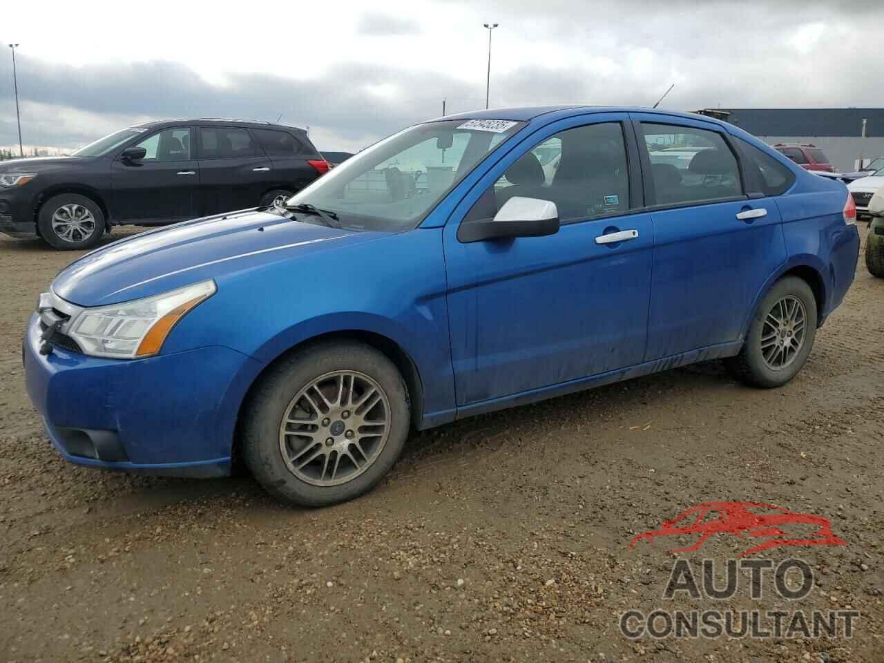 FORD FOCUS 2010 - 1FAHP3FN4AW283977