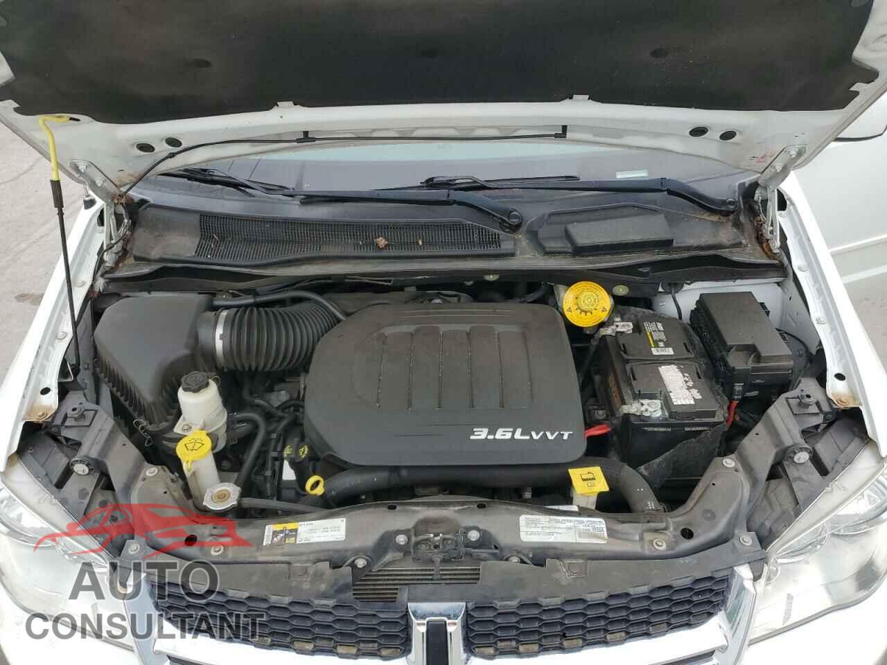 DODGE CARAVAN 2016 - 2C4RDGCG5GR334263