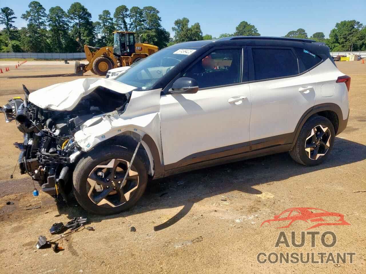 KIA SELTOS 2025 - KNDEU2AA7S7760739
