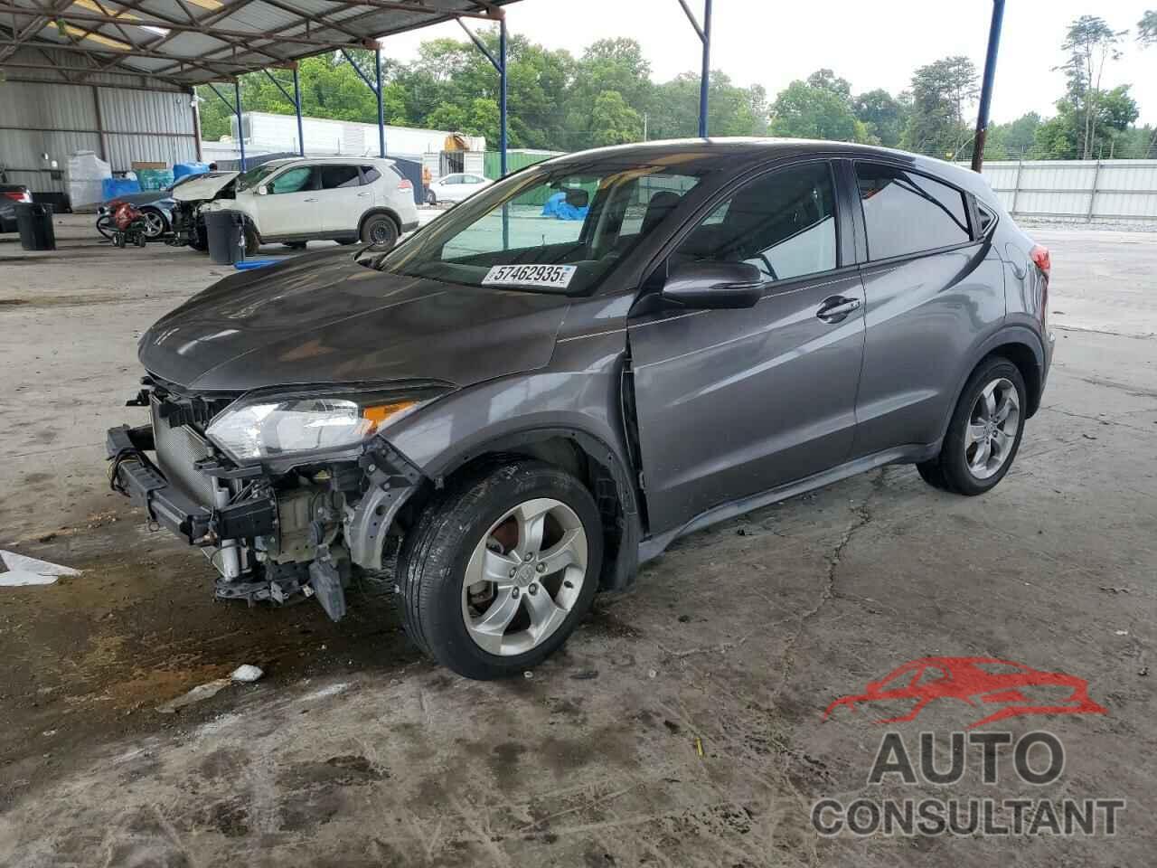 HONDA HR-V 2016 - 3CZRU5H58GM708068