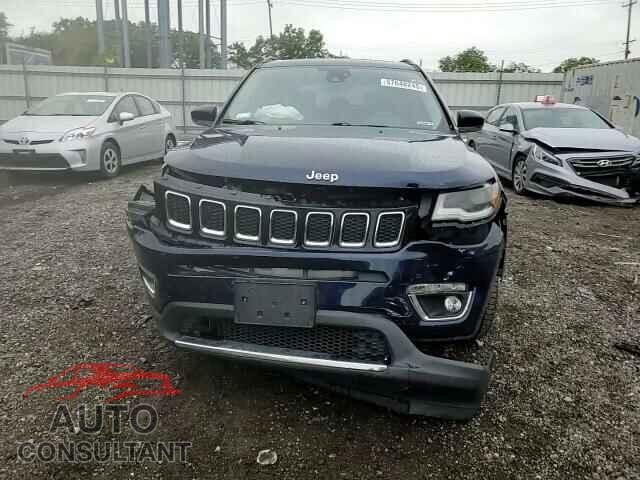 JEEP COMPASS 2018 - 3C4NJDCB4JT128687
