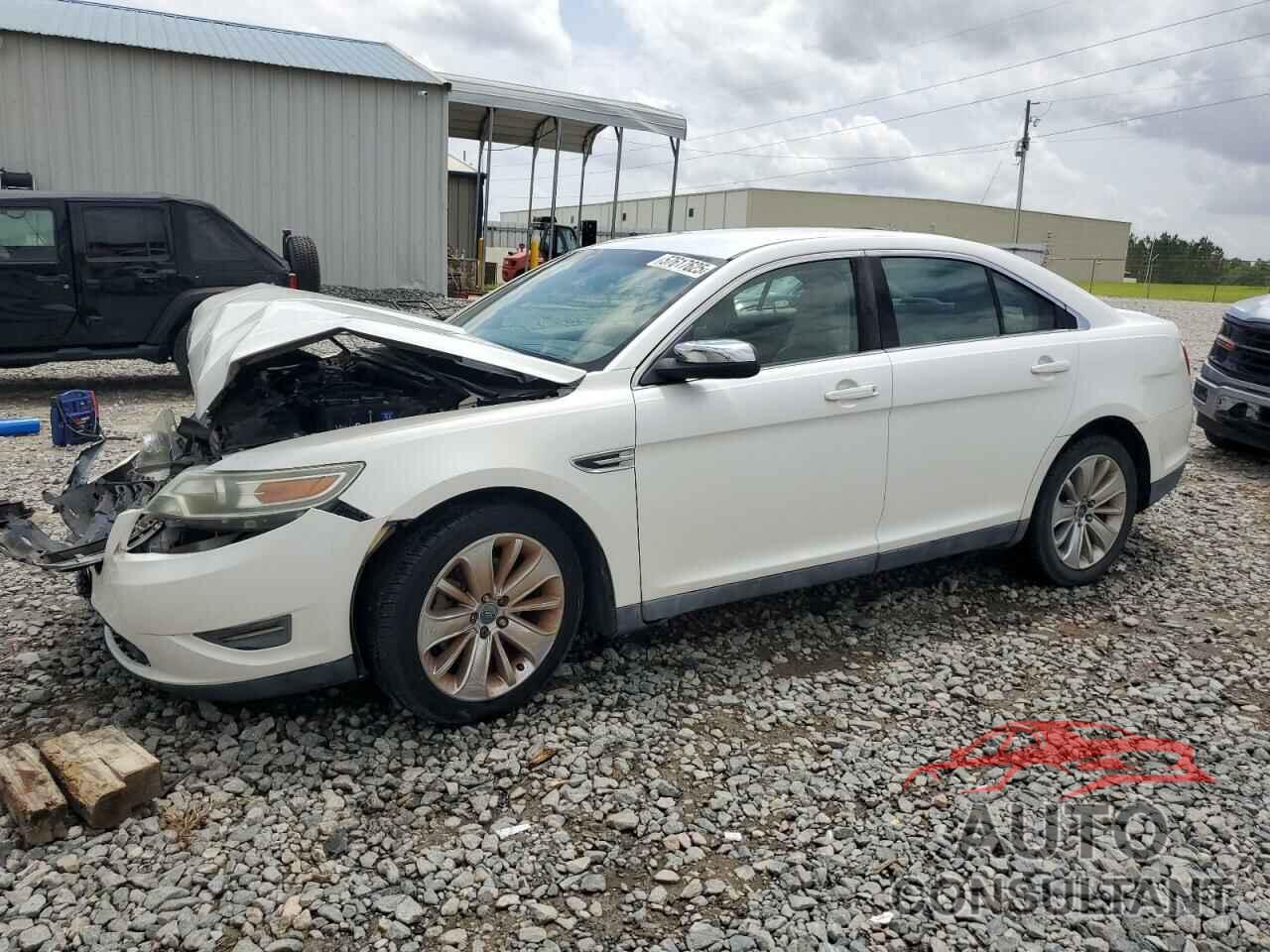 FORD TAURUS 2010 - 1FAHP2FW8AG162978