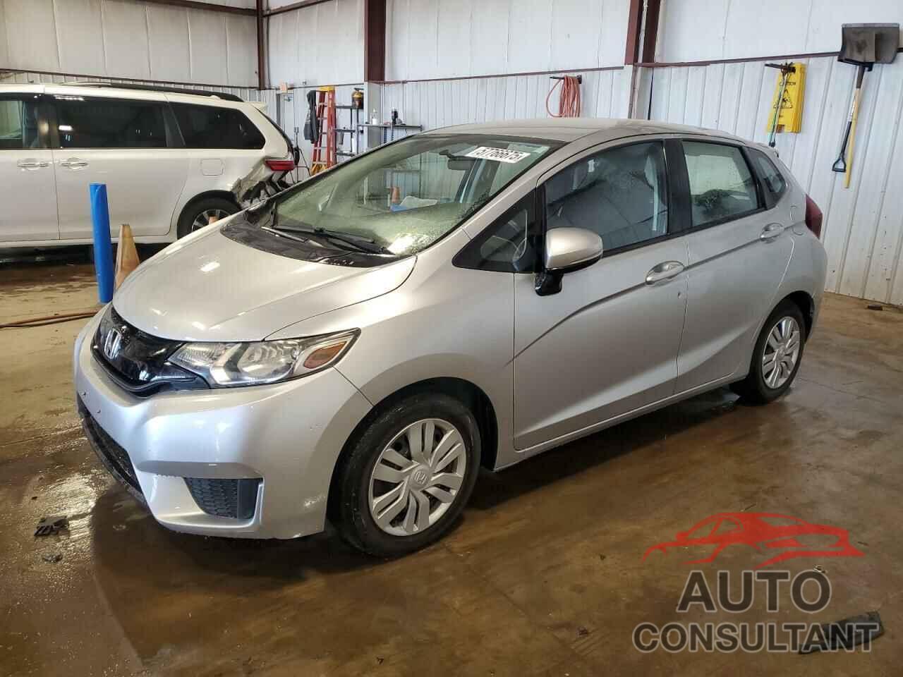 HONDA FIT 2016 - JHMGK5H50GX026653