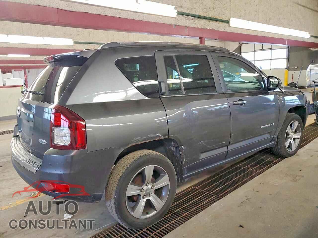 JEEP COMPASS 2016 - 1C4NJCEA5GD806280