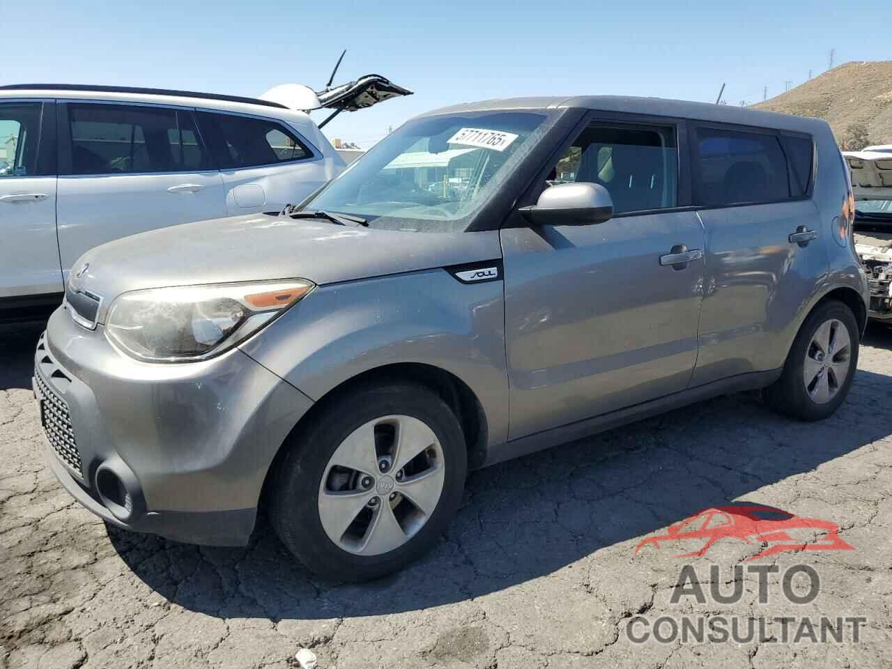 KIA SOUL 2016 - KNDJN2A29G7356319