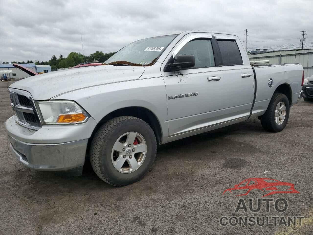 DODGE All Models 2011 - 1D7RV1GP8BS512779