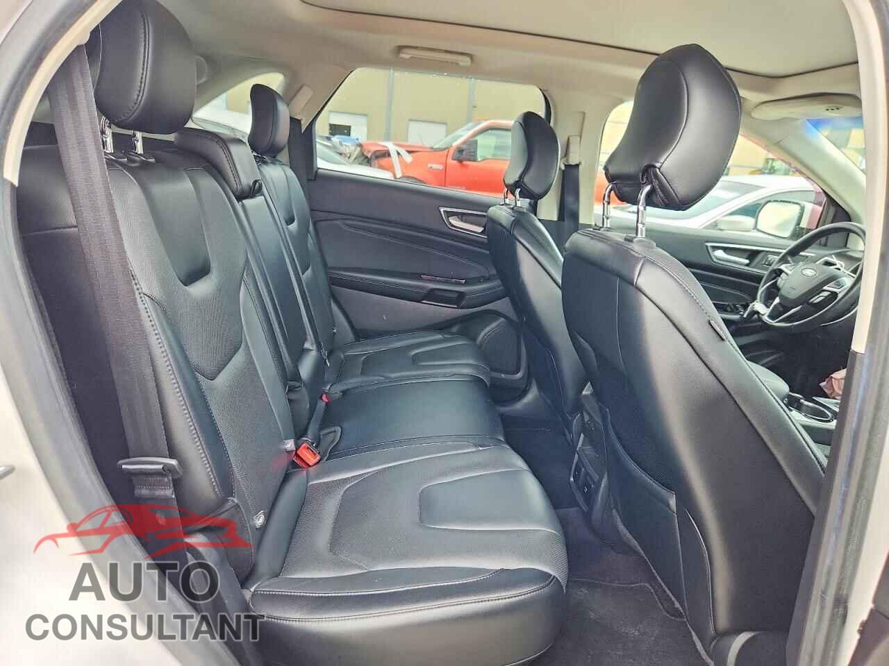 FORD EDGE 2017 - 2FMPK3K97HBB52711