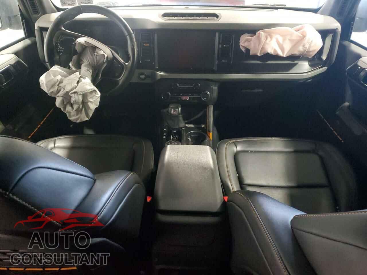 FORD BRONCO 2021 - 1FMEE5DH6MLB02410