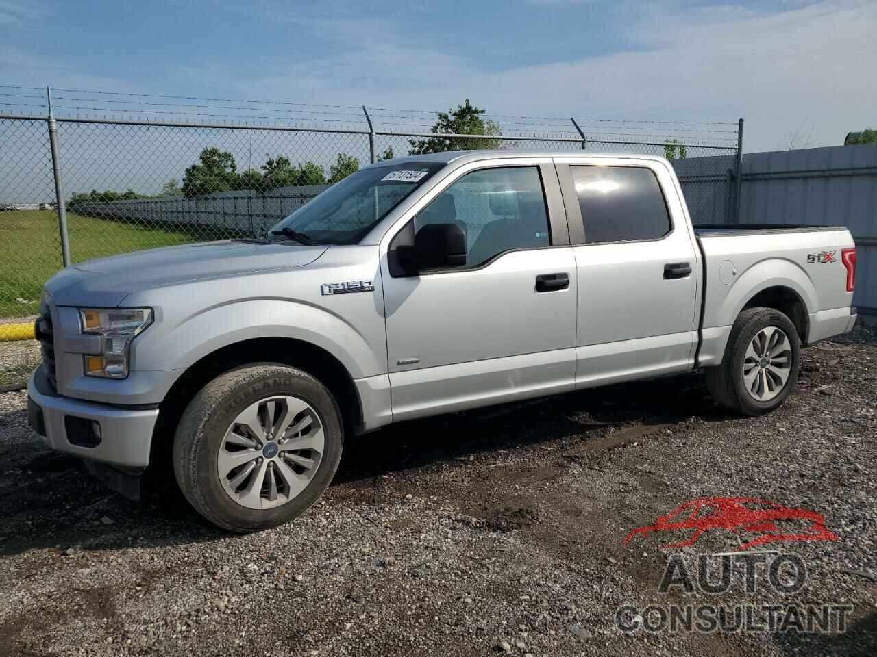 FORD F-150 2017 - 1FTEW1CP4HKE49166