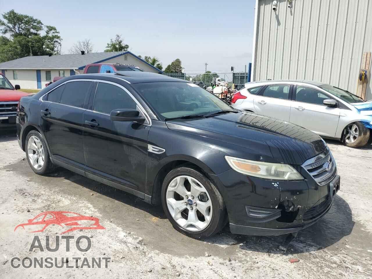 FORD TAURUS 2012 - 1FAHP2EW4CG107318