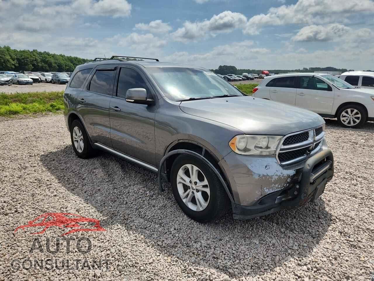 DODGE DURANGO 2011 - 1D4RE4GGXBC720736