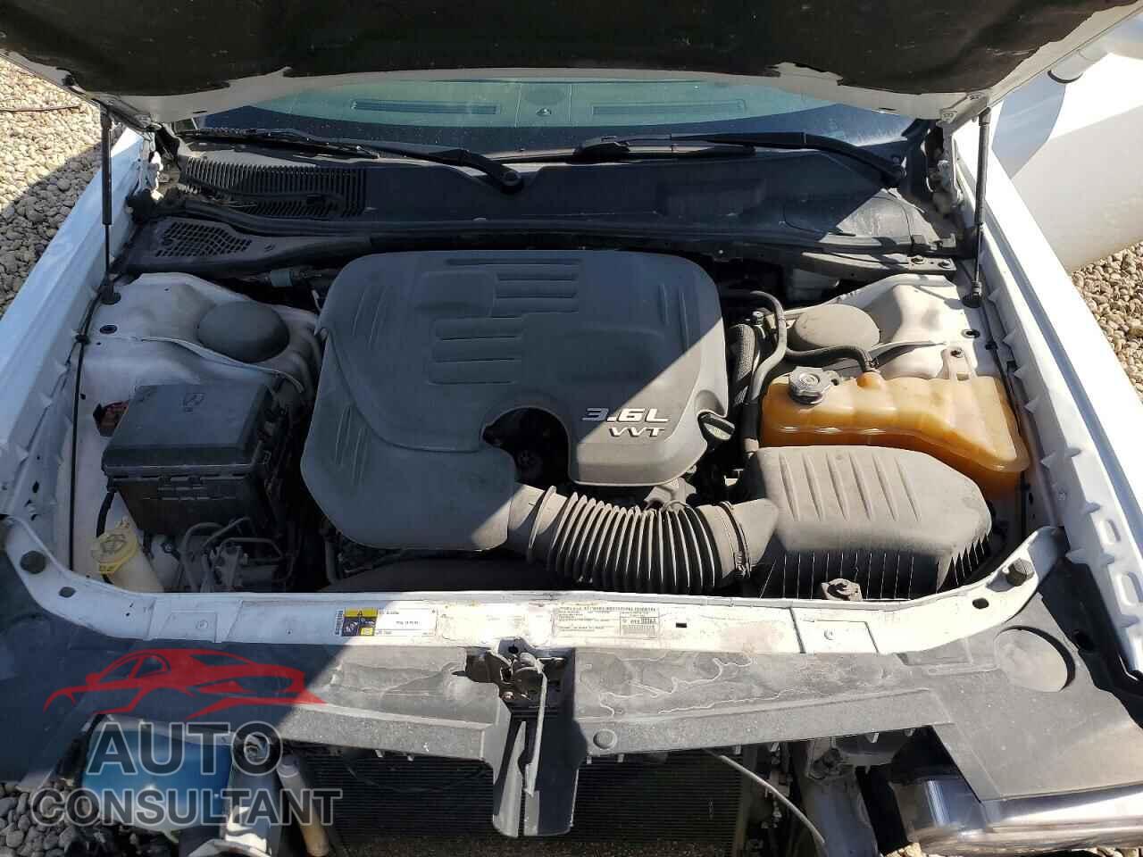DODGE CHALLENGER 2014 - 2C3CDYAG5EH112098