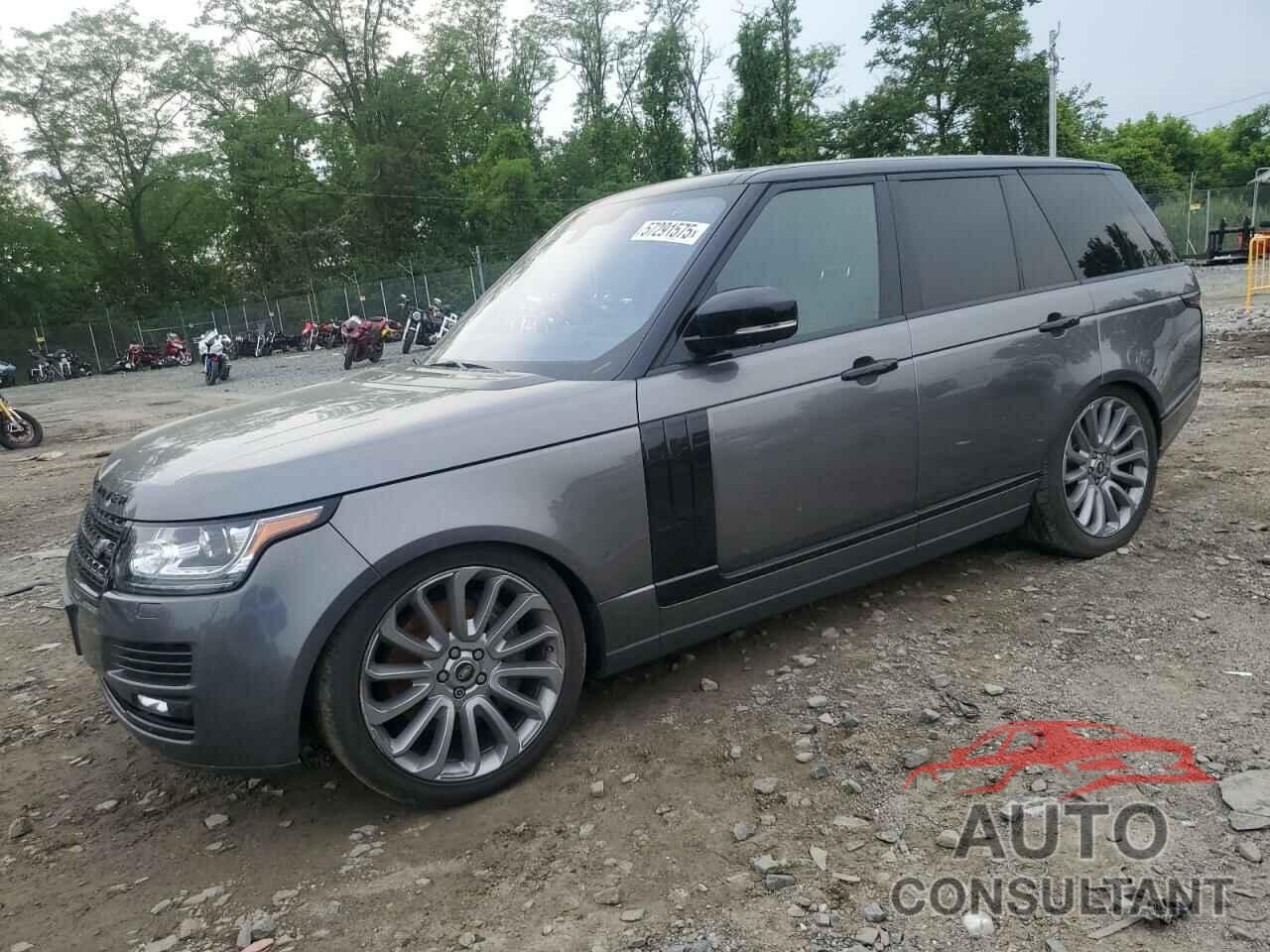 LAND ROVER RANGEROVER 2016 - SALGS2EF5GA262448