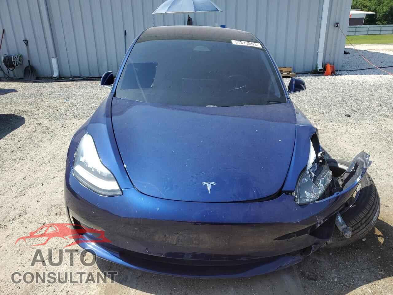 TESLA MODEL 3 2018 - 5YJ3E1EA7JF164516