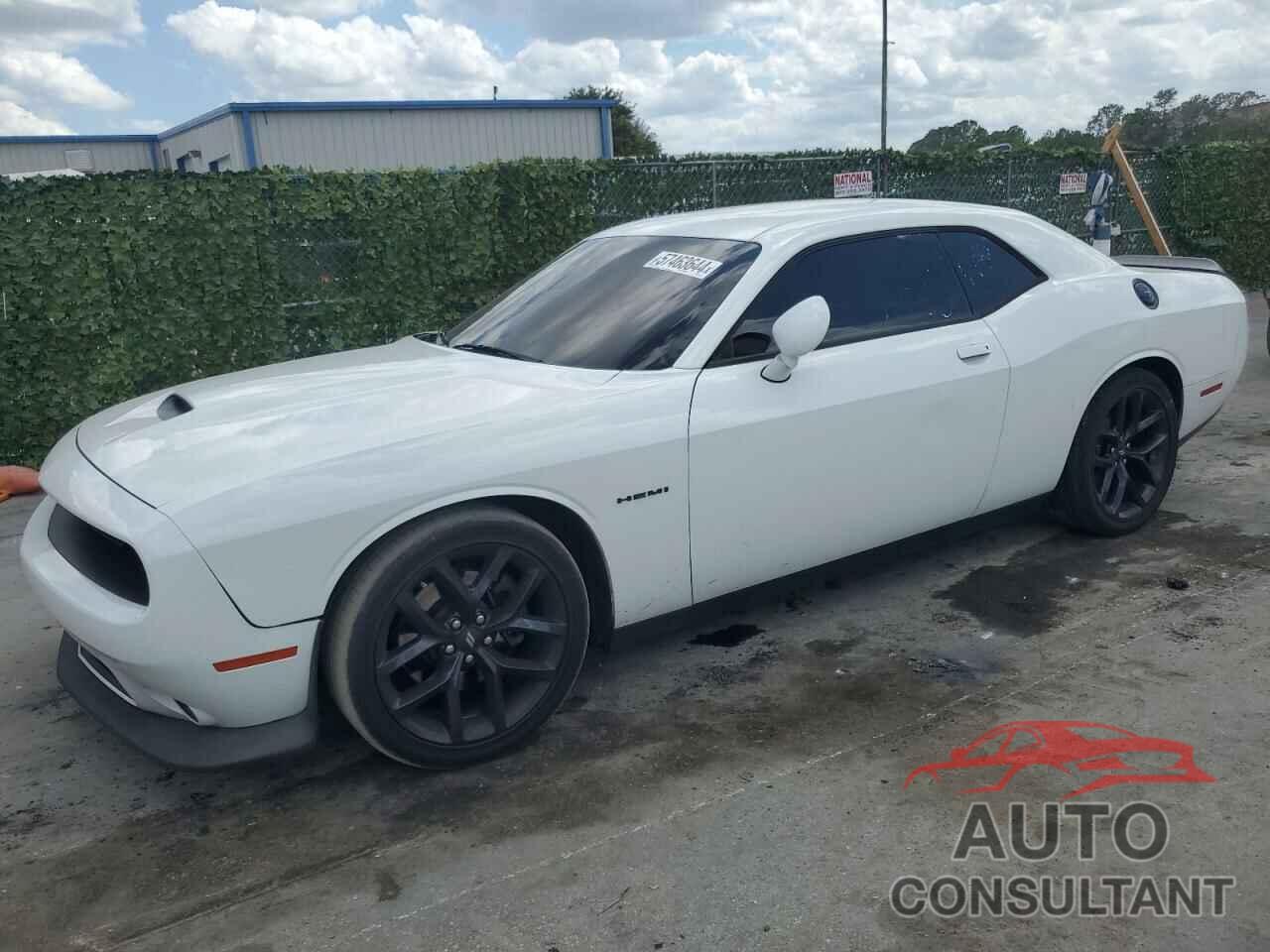 DODGE CHALLENGER 2020 - 2C3CDZBT1LH189761