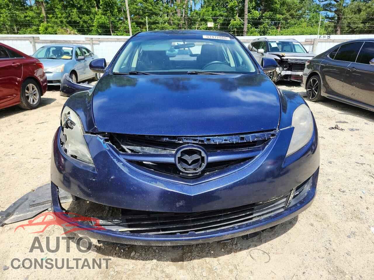 MAZDA 6 2009 - 1YVHP81A295M27355
