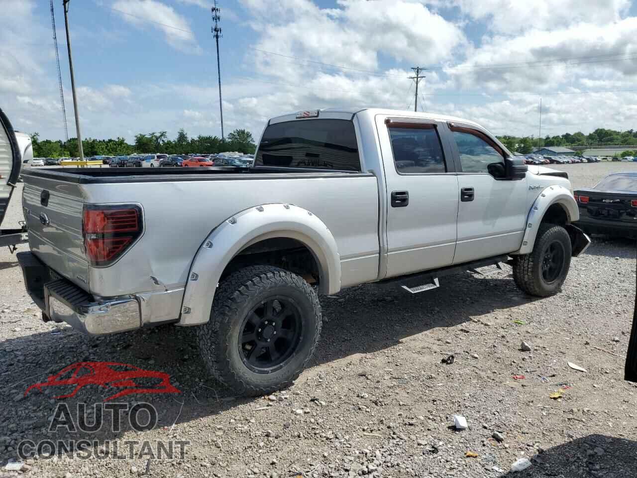 FORD F-150 2014 - 1FTFW1EF2EFB88438