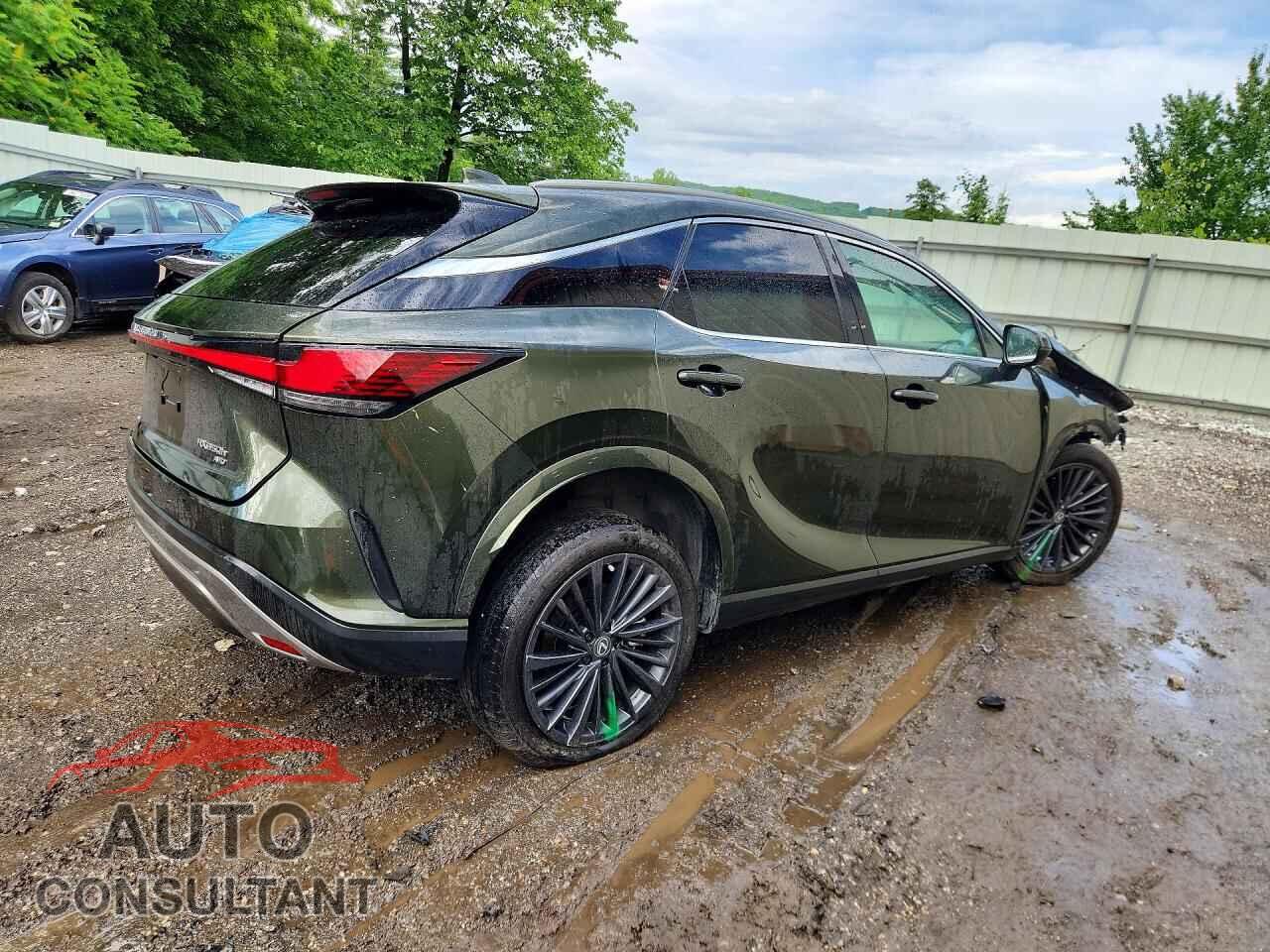LEXUS RX300 2025 - 2T2BBMCA2SC089511