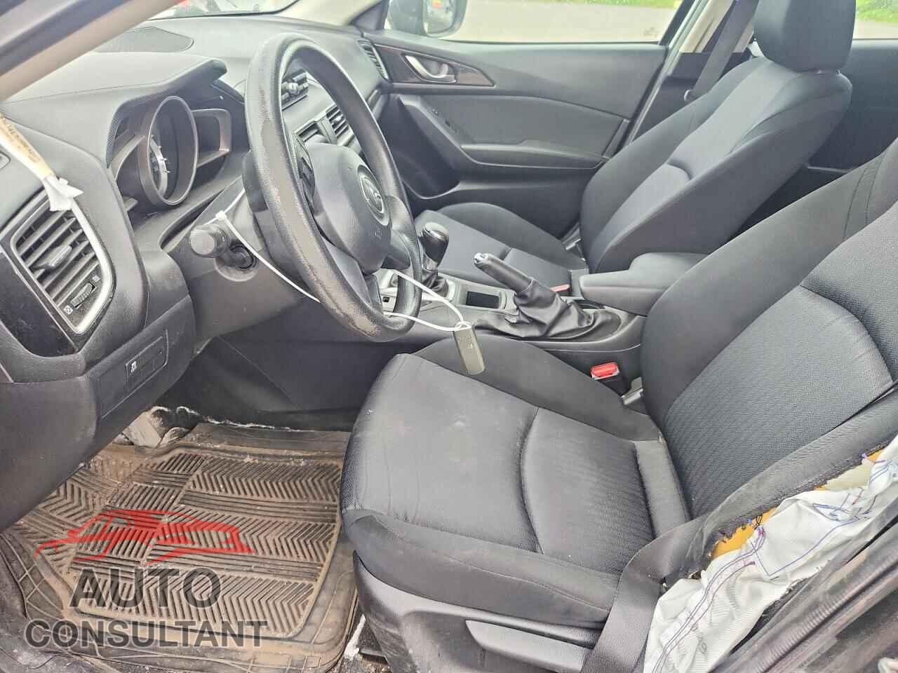 MAZDA 3 2015 - 3MZBM1K71FM141918