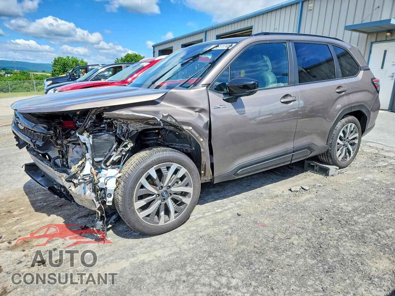 SUBARU FORESTER 2025 - JF2SLSTD4SH436639