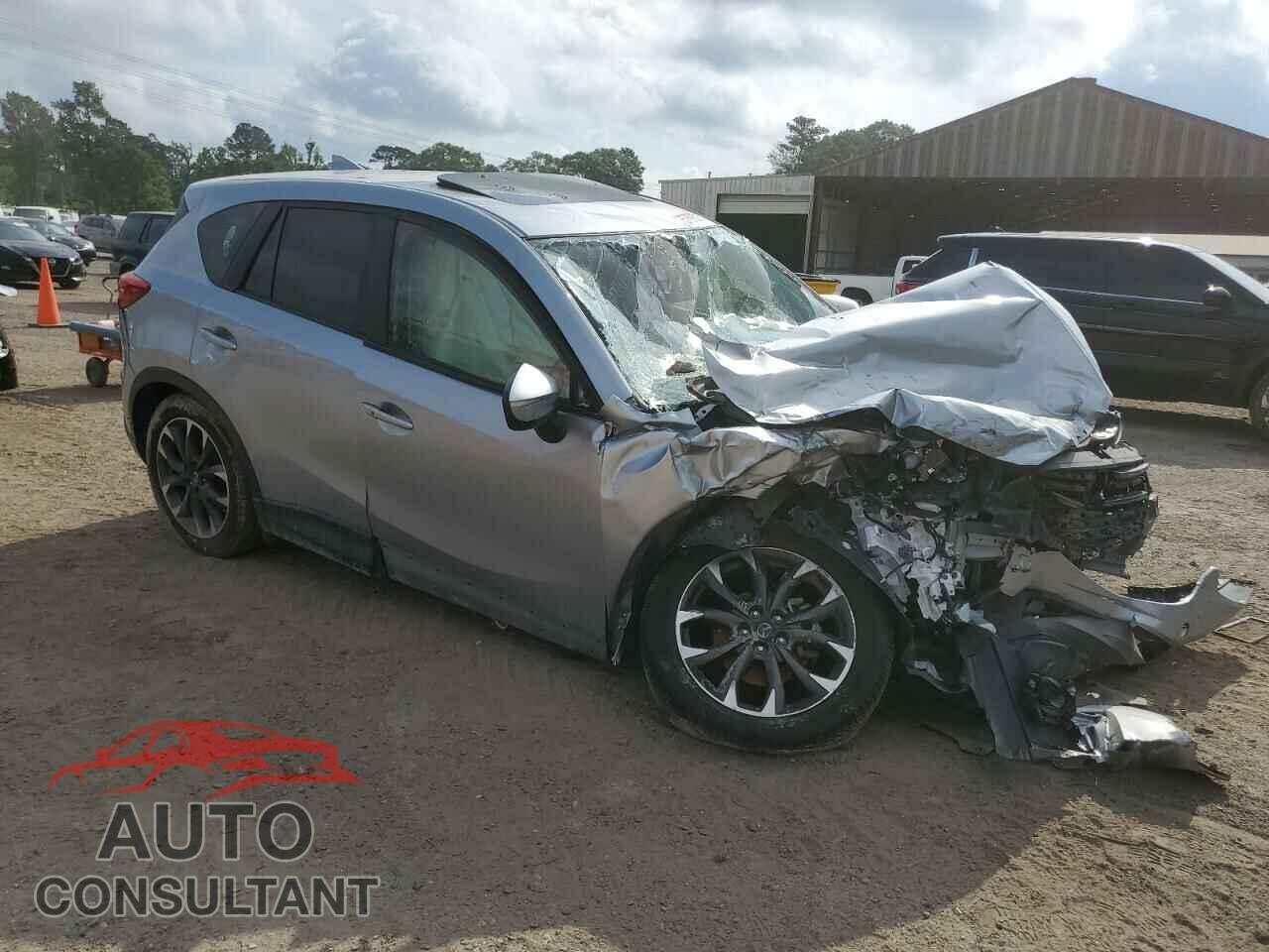 MAZDA CX-5 2016 - JM3KE2DY7G0737848