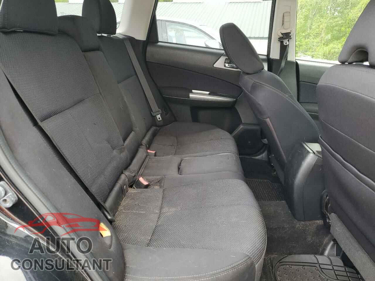 SUBARU FORESTER 2012 - JF2SHADC5CH429895