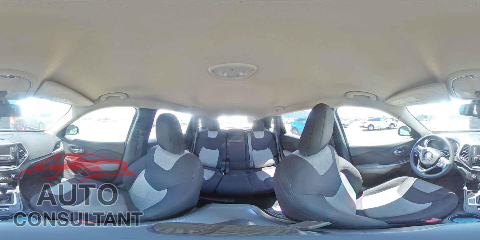 JEEP CHEROKEE 2014 - 1C4PJLAB7EW181096