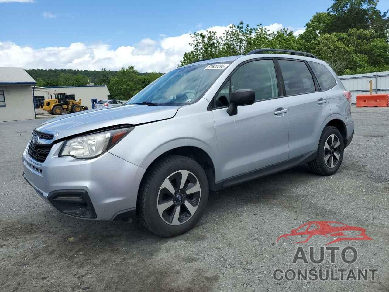 SUBARU FORESTER 2017 - JF2SJABC2HH408727