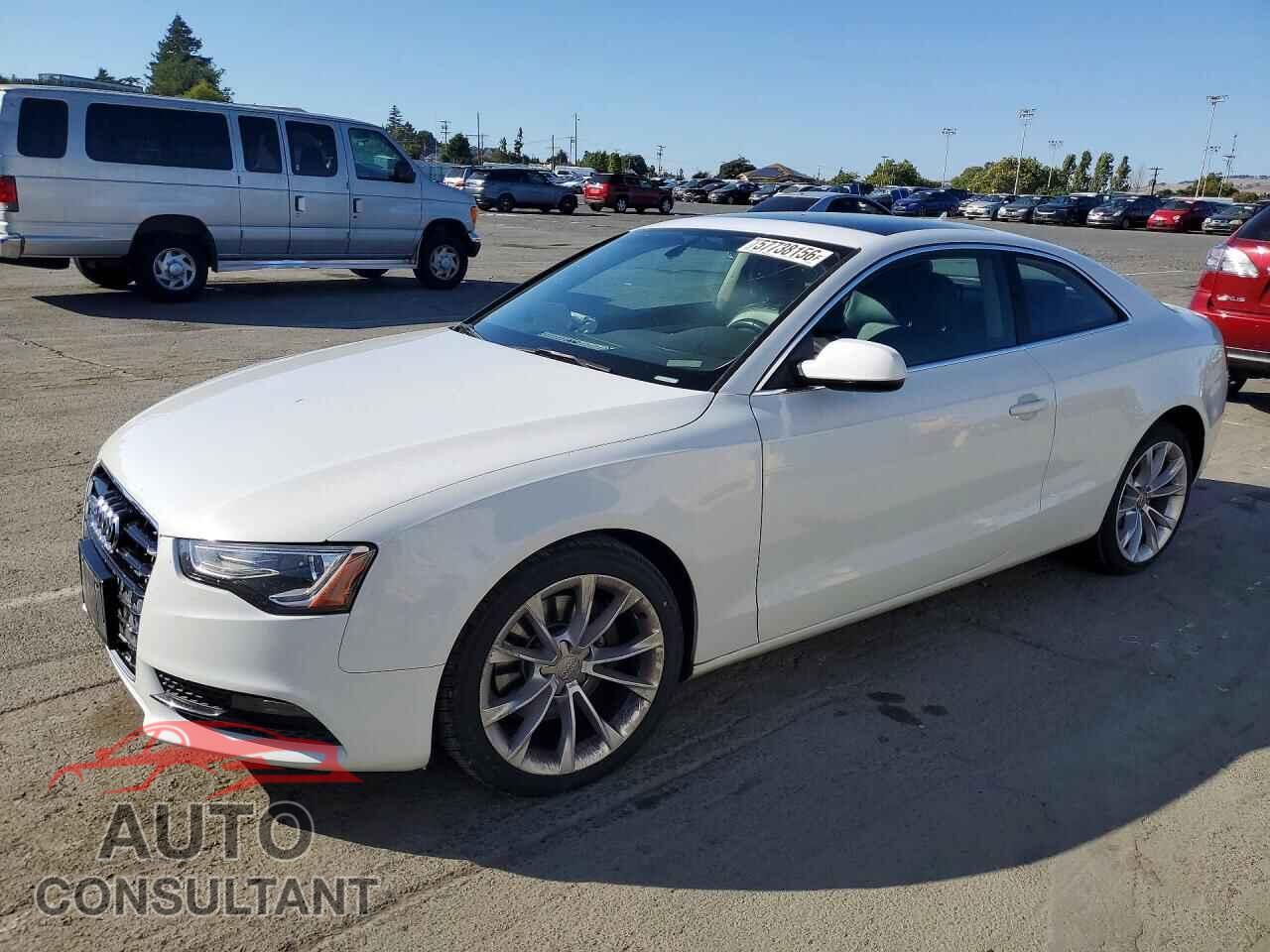 AUDI A5 2014 - WAUCFAFR1EA003723