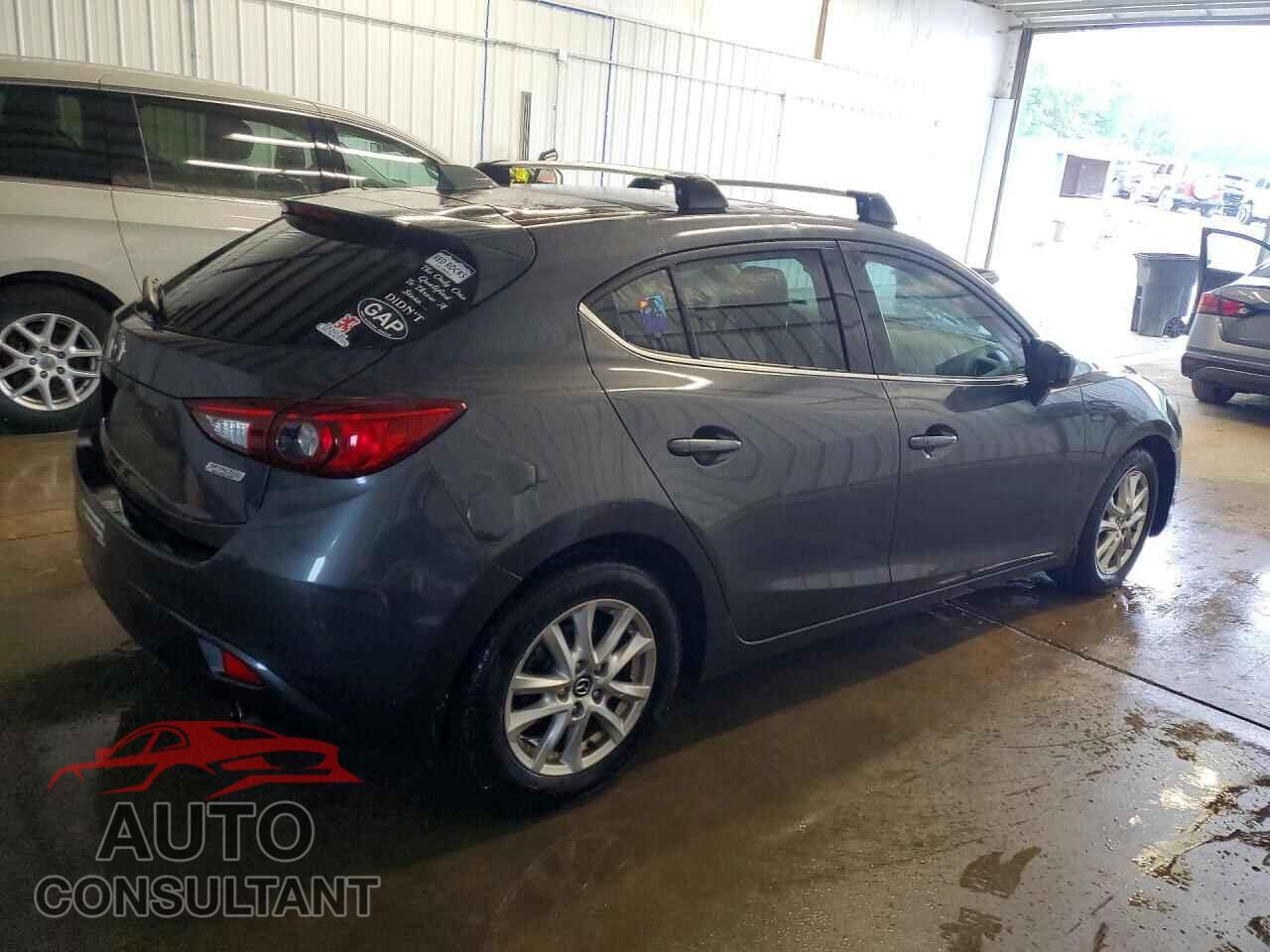 MAZDA 3 2014 - JM1BM1M76E1192231
