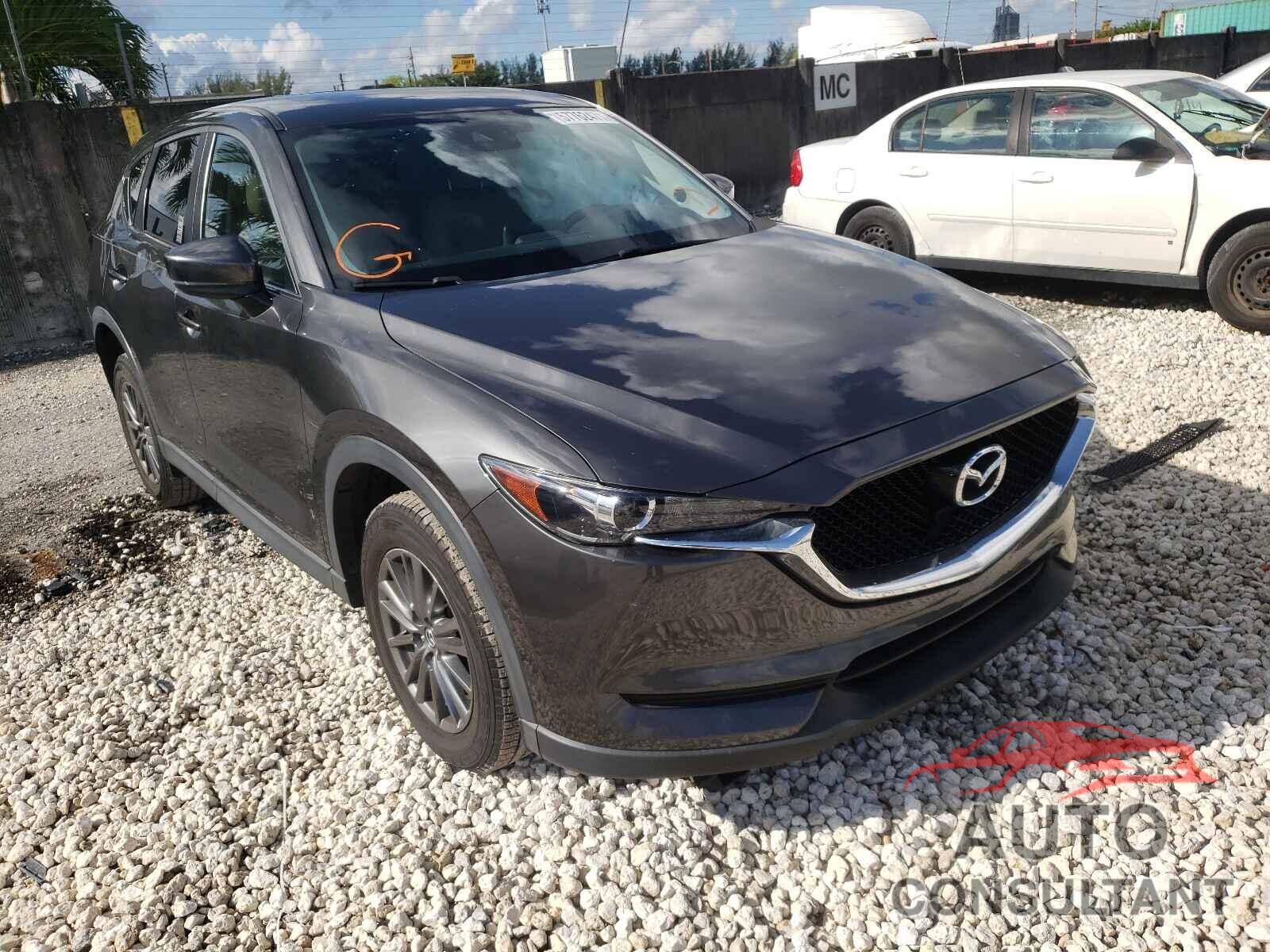 MAZDA CX-5 2017 - JM3KFACL5H0169937