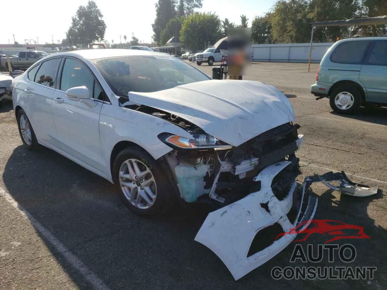 FORD FUSION 2016 - 1FA6P0H72G5128959