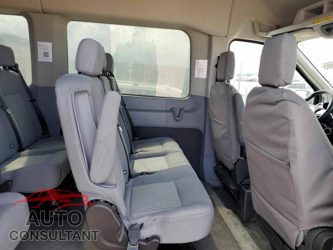 FORD TRANSIT 2017 - 1FBZX2XM2HKB26260