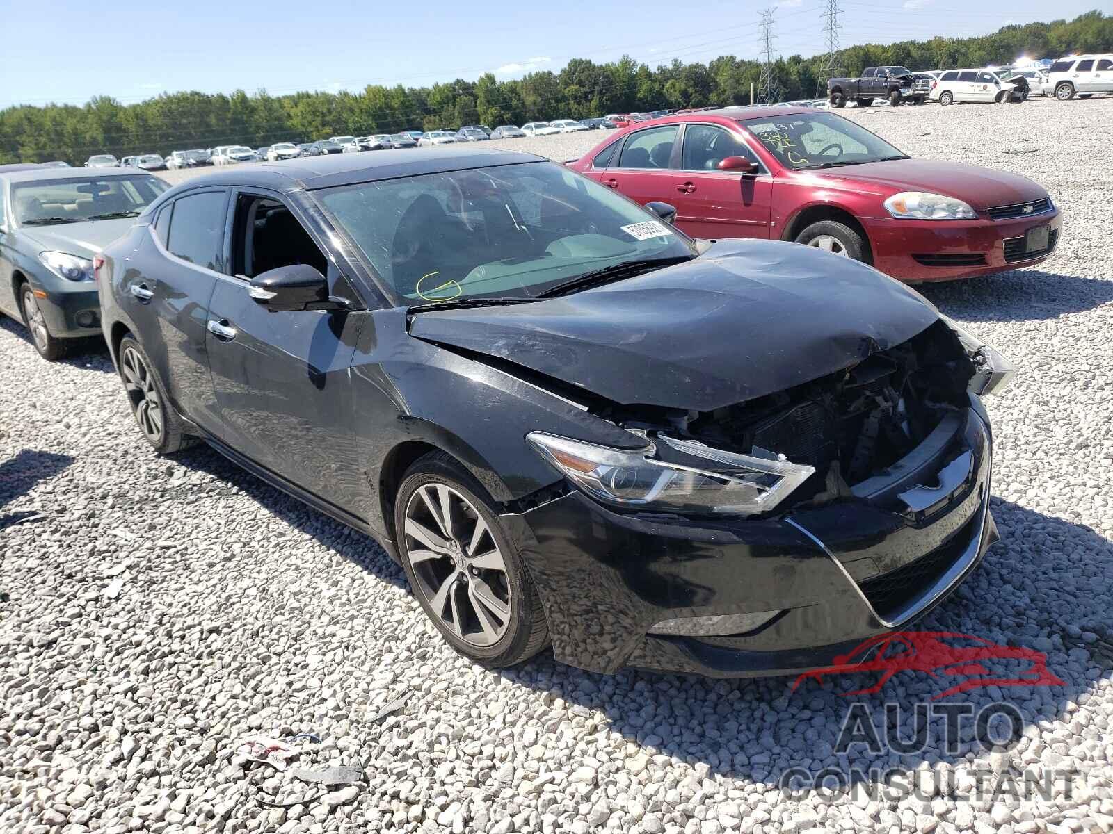 NISSAN MAXIMA 2016 - 1N4AA6AP2GC395961