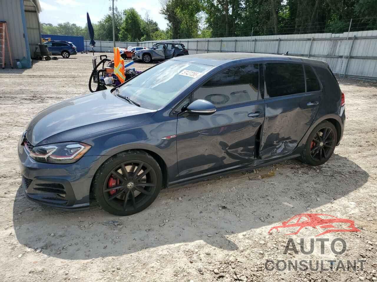 VOLKSWAGEN GTI 2018 - 3VW447AU8JM265163