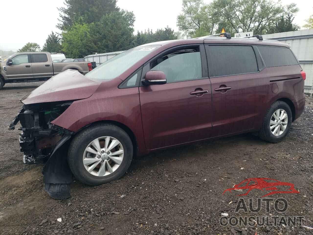 KIA All Models 2017 - KNDMB5C1XH6246673