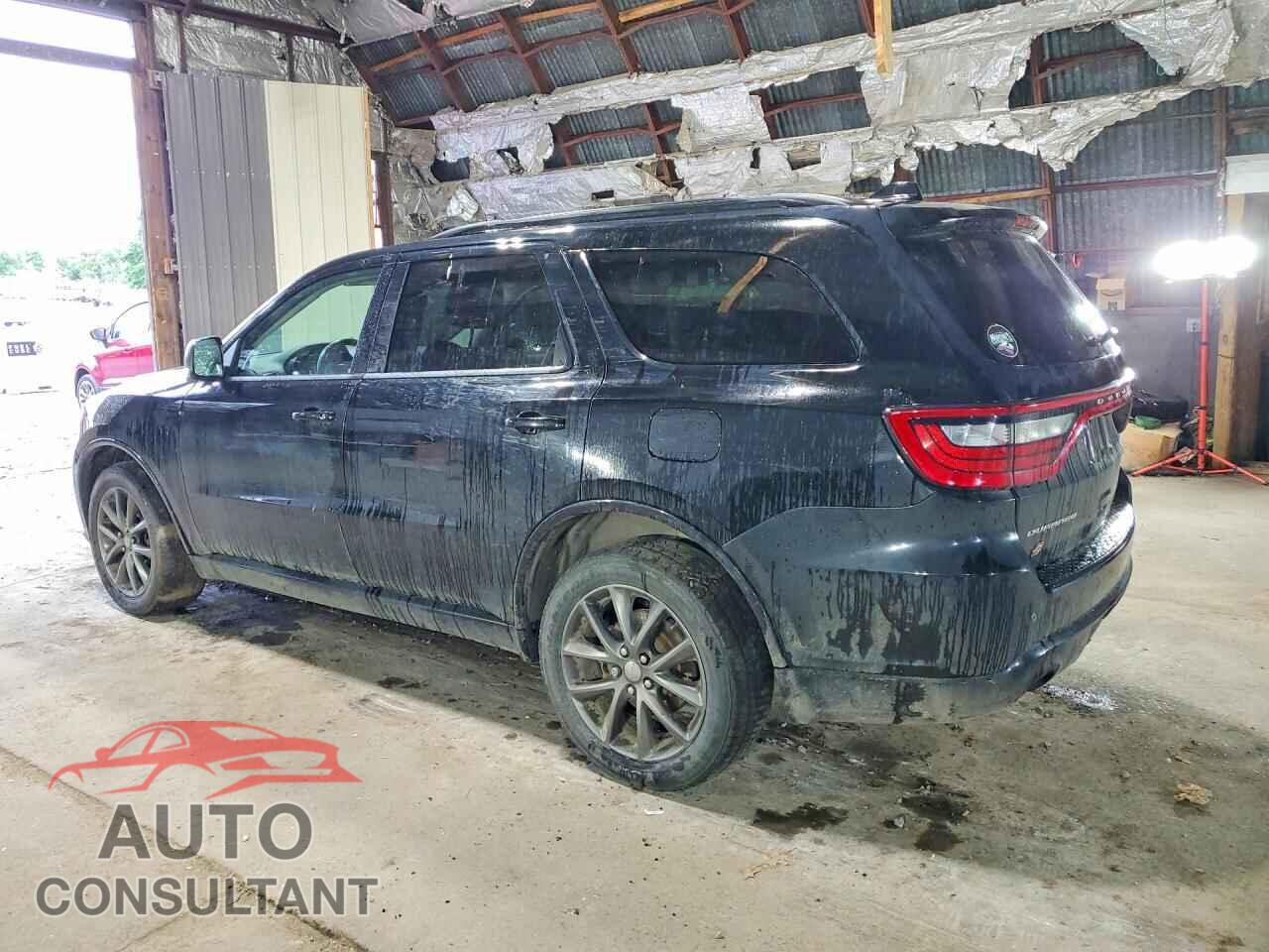 DODGE DURANGO 2018 - 1C4RDJDGXJC439828